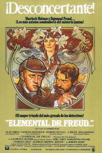 Elemental, Doctor Freud (1976)
