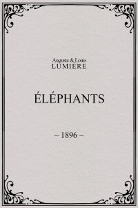 Elephants (1896)