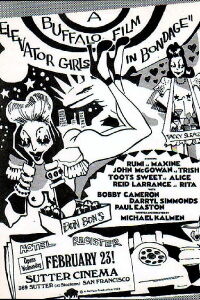 Elevator Girls in Bondage (1972)