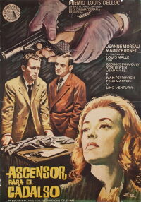 Elevator to the Gallows (1958)