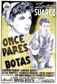 Eleven Pairs of Boots (1954)