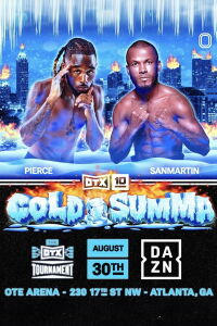 Elijah Pierce vs. Jose Sanmartin (2024)