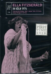 Ella Fitzgerald: Live in Koln (1974)