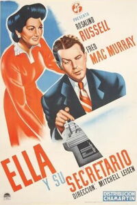 Ella y su secretario (1942)