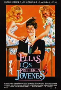 Ellas los prefieren jovenes (1987)