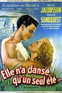 Elle n'a dansé qu'un seul été (1951)