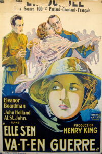 Elle s'en va-t-en guerre (1929)