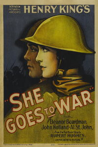 Elle s'en va-t-en guerre (1929)