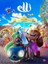 Elli and her Monster Team (2024)