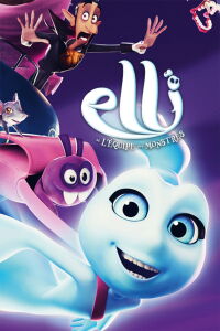 Elli et l'équipe des monstres (2024)