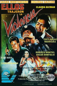 Ellos trajeron la violencia (1990)