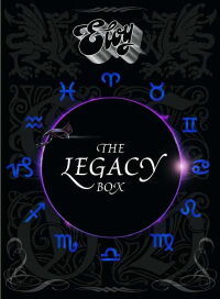 Eloy - The Legacy Box (2010)