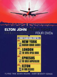 Elton John: Dream Ticket (2004)