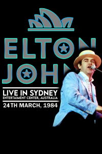 Elton John - Live in Sydney (1984)