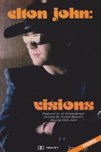 Elton John: Visions (1981)