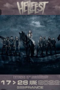 Eluveitie - Au Hellfest 2022 (2022)