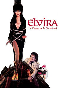Elvira, la dama de la oscuridad (1988)