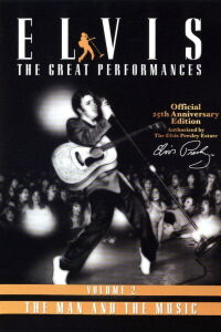 Elvis The Great Performances Vol. 2 The Man and the Music (2002)