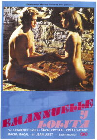 Emannuelle y Lolita (1975)