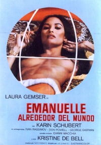 Emanuelle alrededor del mundo (1977)