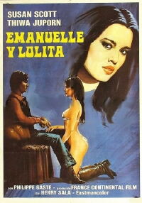 Emanuelle y Lolita (1978)