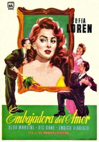 Embajadora del amor (1954)