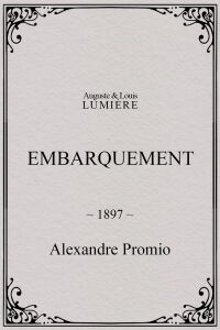 Embarquement (1897)