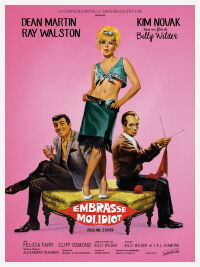 Embrasse-moi, idiot (1964)