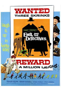 Emil and the Detectives (1964)