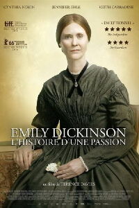 Emily Dickinson : L'histoire d'une passion (2016)