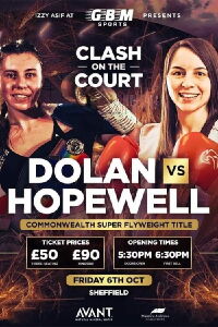 Emma Dolan vs. Nicola Hopewell (2023)
