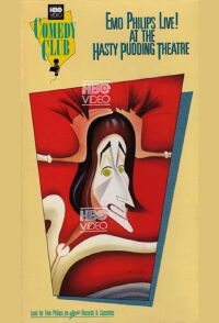 Emo Philips Live! At the Hasty Pudding Theatre (1987)