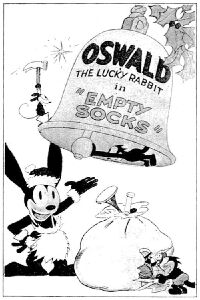 Empty Socks (1927)
