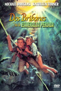 En busca de la esmeralda perdida (1984)