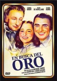En busca del oro (1938)