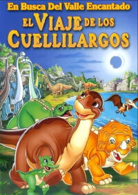 En busca del valle encantado 10: El viaje de los cuellilargos (2003)