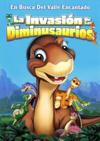 En busca del valle encantado 11: La invasión de los Diminosaurios (2005)