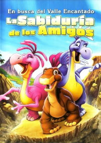 En busca del valle encantado 13: La sabiduría de los amigos (2007)
