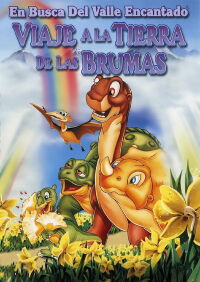 En busca del valle encantado 4: Viaje a la Tierra de las Brumas (1996)
