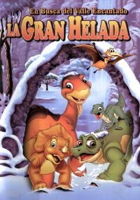 En busca del valle encantado 8: La gran helada (2001)