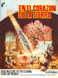 En el corazón de la tierra (1976)