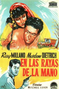 En las rayas de la mano (1947)