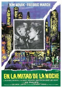 En mitad de la noche (1959)