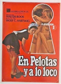 En pelotas y a lo loco (1973)