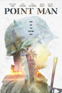 En primera línea (Point man) (2018)