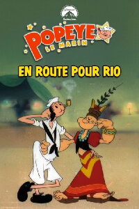 En Route pour Rio (1944)