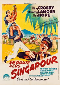 En route pour Singapour (1940)