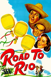 En route vers Rio (1947)