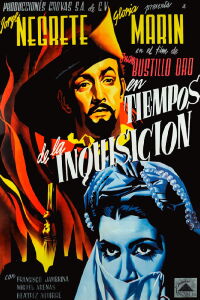 En tiempos de la inquisición (1946)