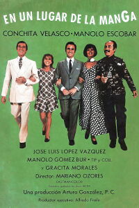 En un lugar de la Manga (1970)